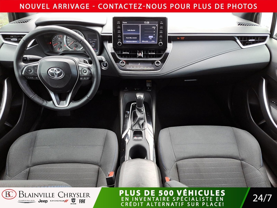 2020 Toyota Corolla  - Blainville Chrysler