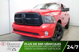 2022 Ram 1500 Classic Classic 4X4 CREW CAB   UCONNECT 8.4PO   CAMÉRA  - DC-N0798  - Blainville Chrysler