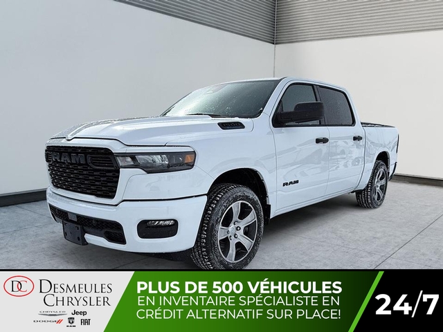 2025 Ram 1500 for Sale  - DC-25086  - Desmeules Chrysler