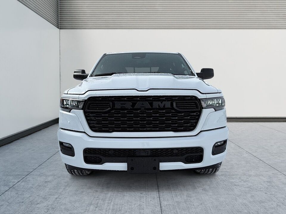 2025 Ram 1500  - Desmeules Chrysler