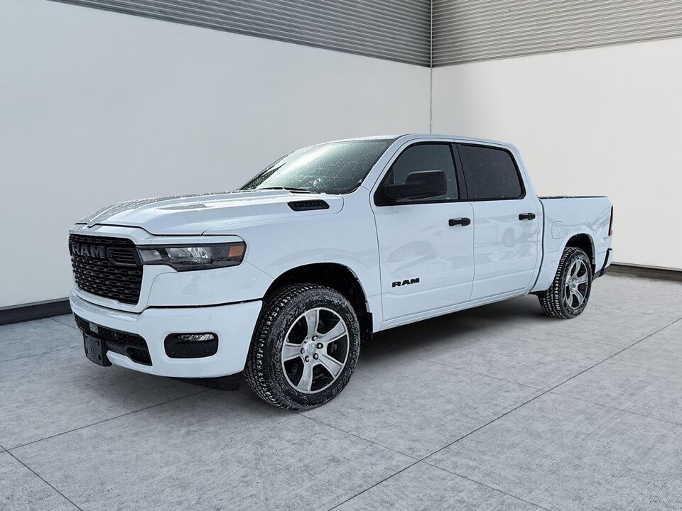 2025 Ram 1500  - Desmeules Chrysler