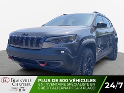 2023 Jeep Cherokee Trailhawk  - BC-30138  - Blainville Chrysler