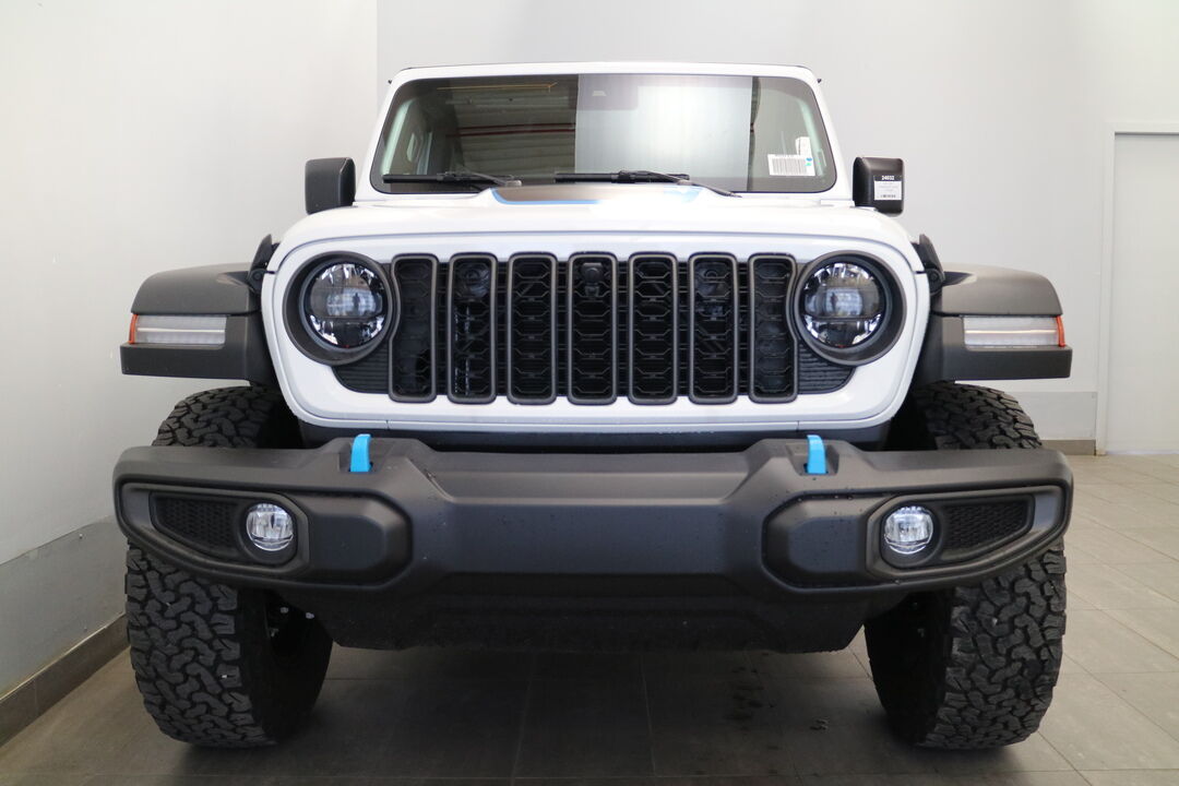 2024 Jeep WRANGLER 4XE  - Blainville Chrysler