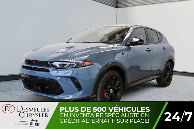 2024 Dodge Hornet PHEV for Sale  - DC-24156  - Blainville Chrysler