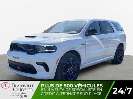 2022 Dodge Durango R/T AWD for Sale  - BC-22714  - Desmeules Chrysler