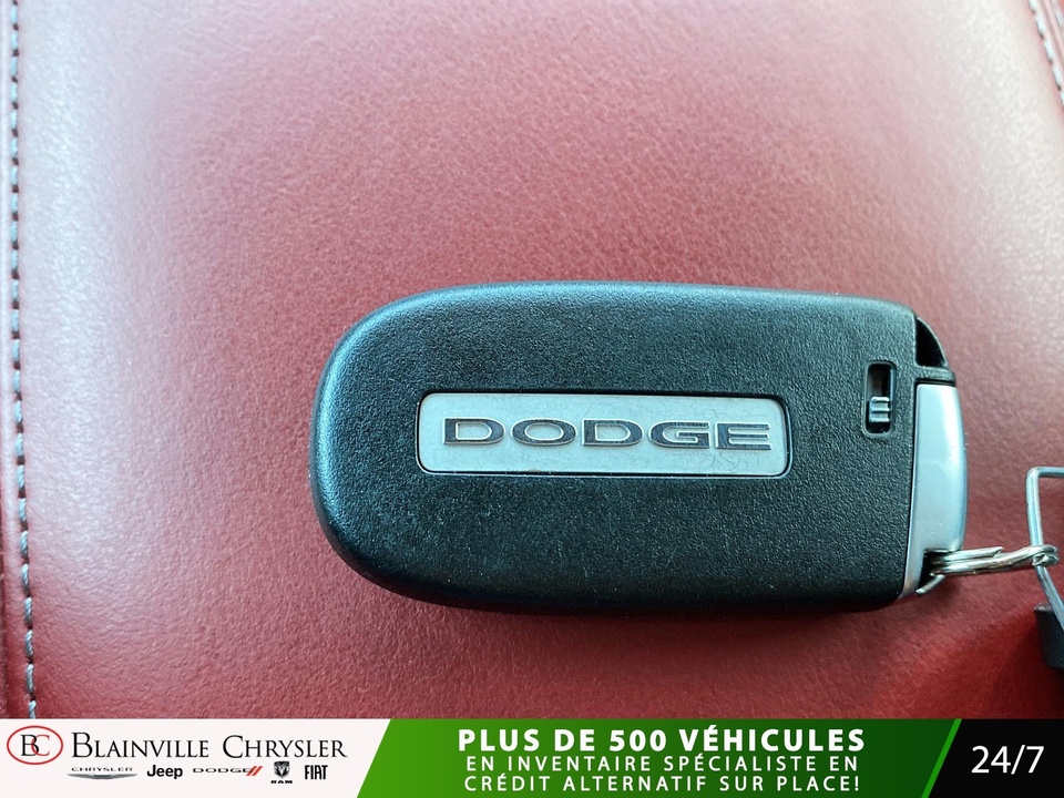 2022 Dodge Durango  - Desmeules Chrysler