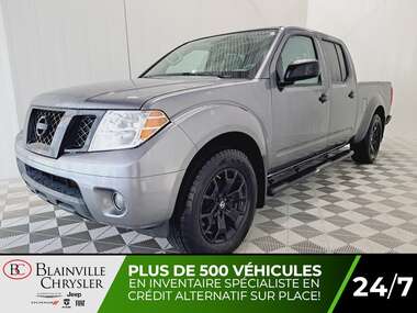 2019 Nissan Frontier SV C