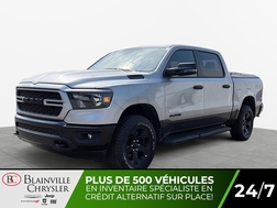 2023 Ram 1500 Big Horn BackContry Crew Cab  - BC-30277  - Blainville Chrysler