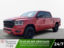 2023 Ram 1500 Big Horn Crew Cab  - BC-30299  - Blainville Chrysler
