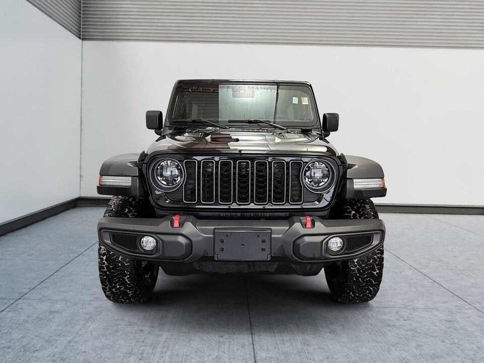 2024 Jeep Wrangler  - Desmeules Chrysler