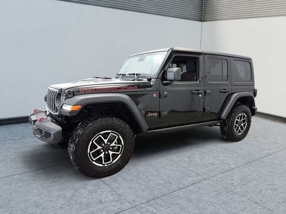 2024 Jeep Wrangler  - Desmeules Chrysler