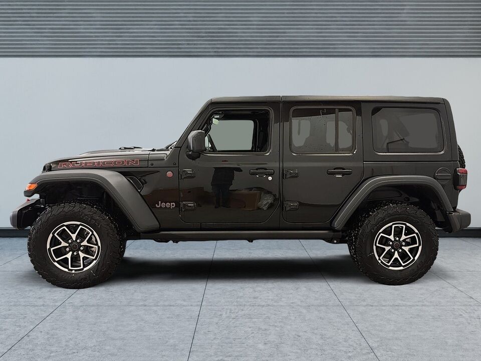 2024 Jeep Wrangler  - Desmeules Chrysler