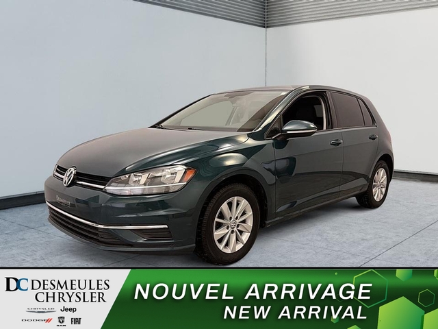 2018 Volkswagen Golf for Sale  - DC-D5799A  - Blainville Chrysler