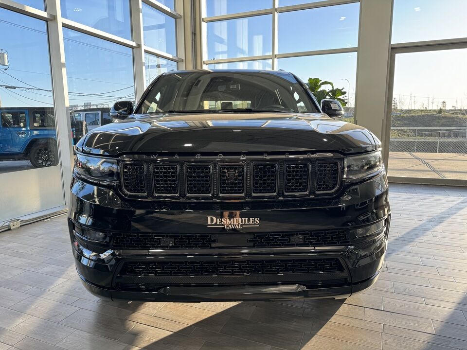 2024 Jeep Grand Wagoneer  - Blainville Chrysler