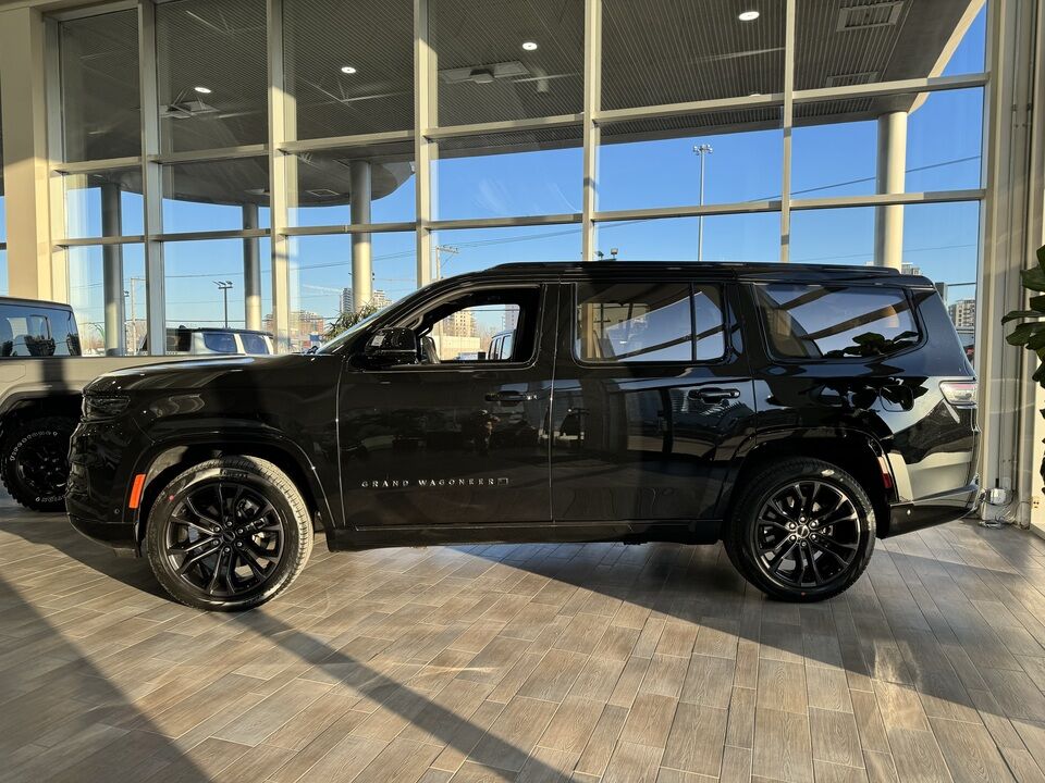 2024 Jeep Grand Wagoneer  - Desmeules Chrysler