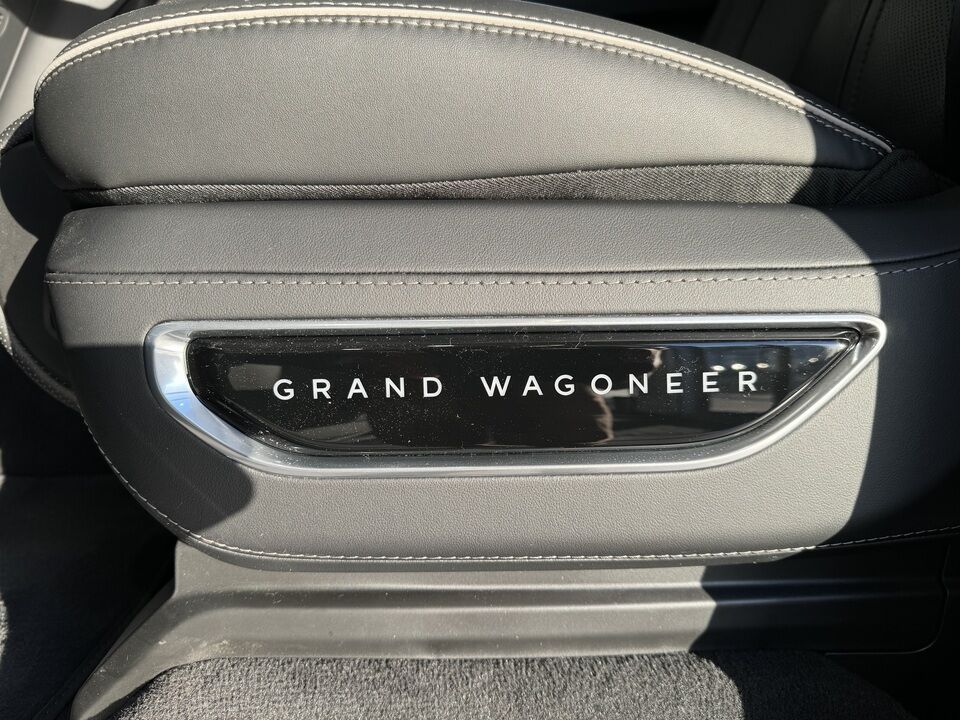 2024 Jeep Grand Wagoneer  - Blainville Chrysler