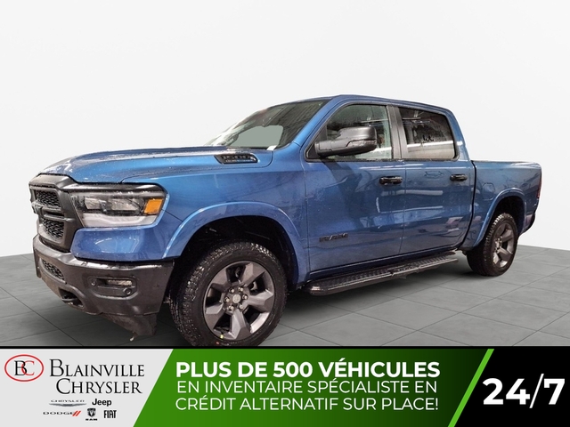 2024 Ram 1500 for Sale  - BC-40211  - Desmeules Chrysler