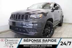 2022 Jeep Grand Cherokee WK Limited 4X4   UCONNECT 8.4 PO   NAVIGATION    CUIR  - DC-N0199  - Blainville Chrysler