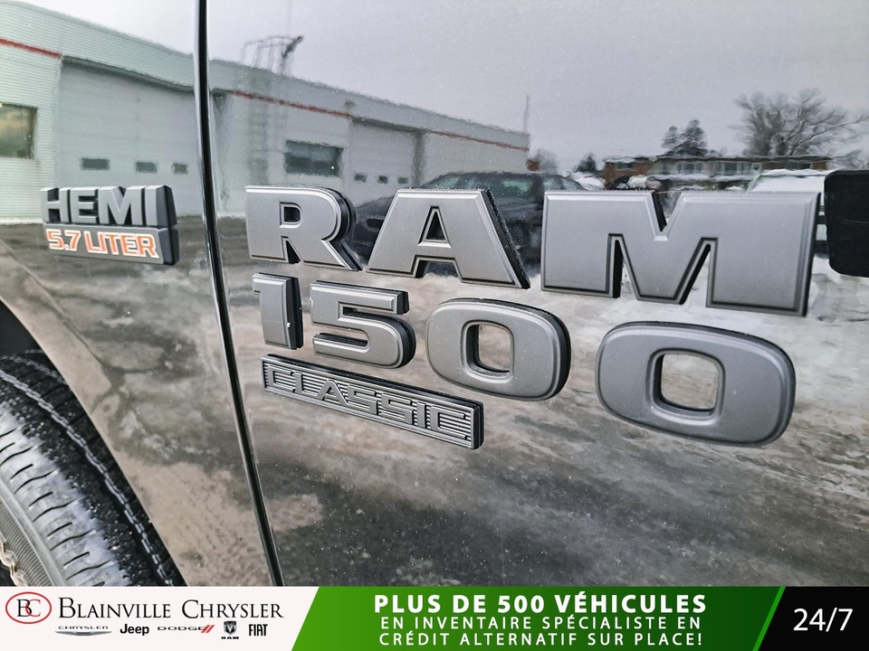 2020 Ram 1500 Classic  - Blainville Chrysler