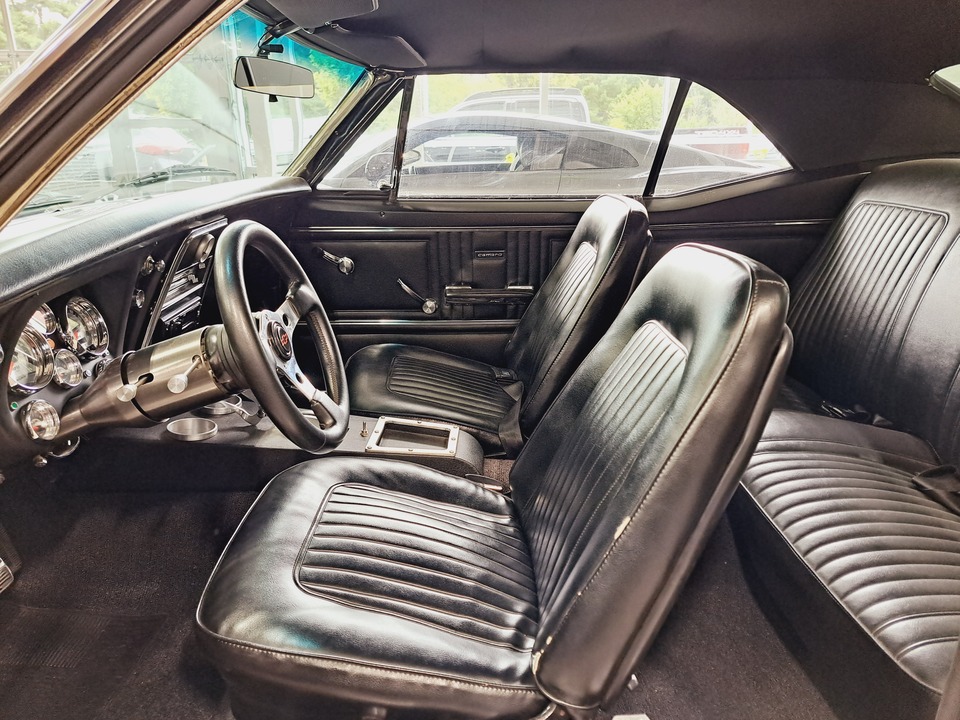 1967 Chevrolet Camaro  - Blainville Chrysler