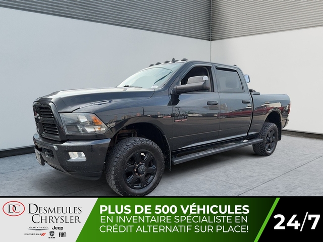 2018 Ram 2500 for Sale  - DC-S5565  - Blainville Chrysler