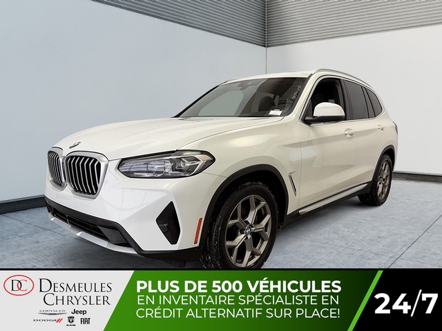 2023 BMW X3 for Sale  - DC-D5856  - Blainville Chrysler