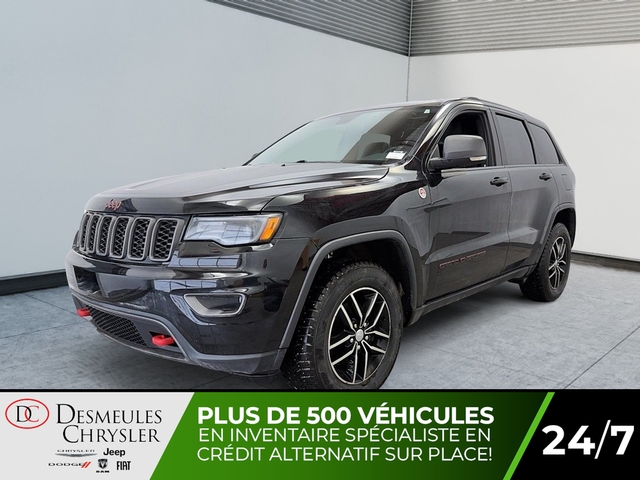 2017 Jeep Grand Cherokee for Sale  - DC-24177B  - Blainville Chrysler