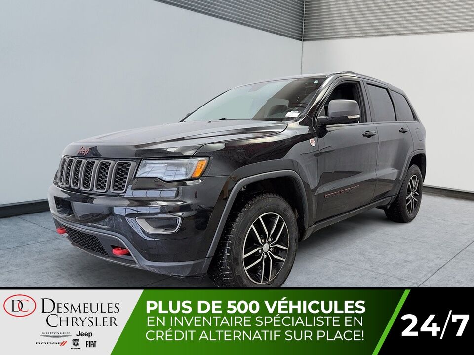 2017 Jeep Grand Cherokee  - Blainville Chrysler