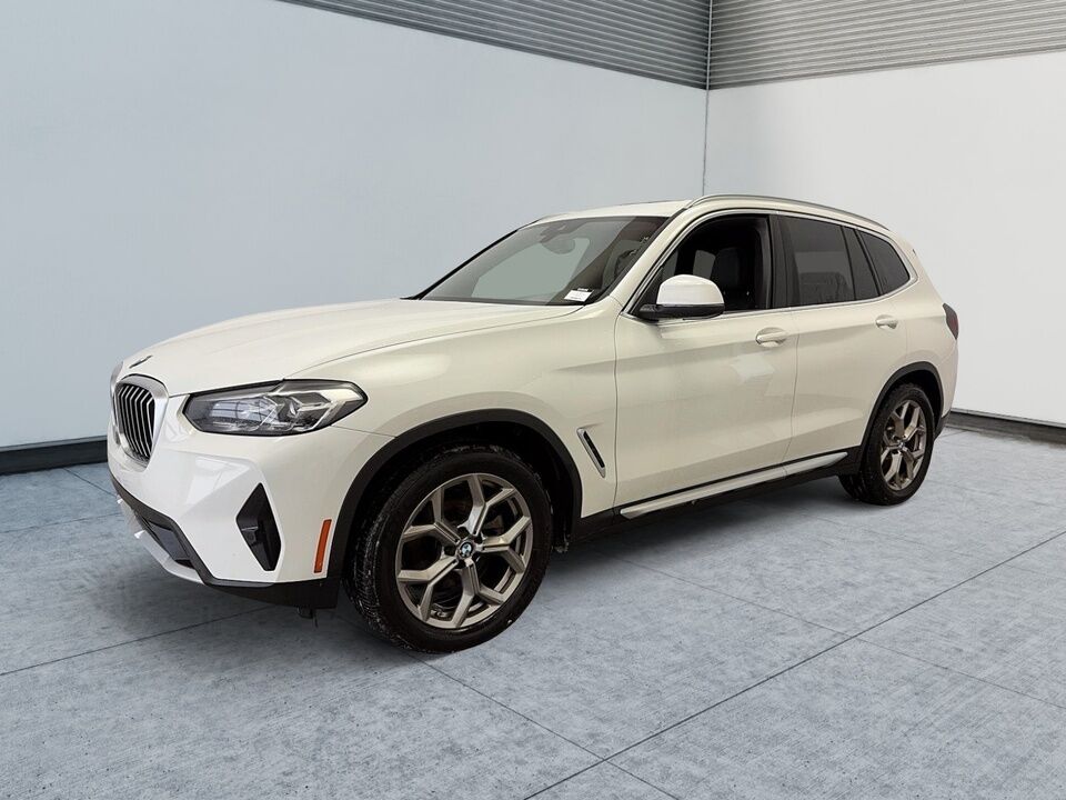 2023 BMW X3  - Blainville Chrysler