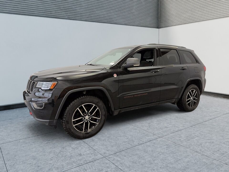 2017 Jeep Grand Cherokee  - Blainville Chrysler