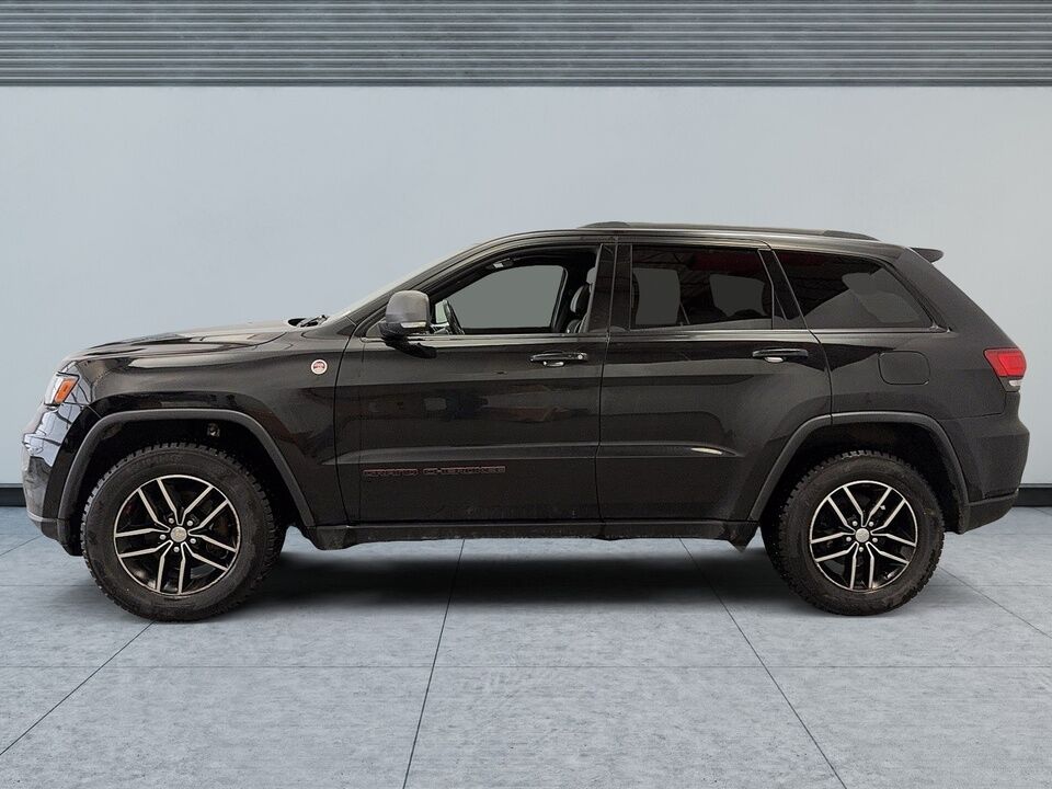 2017 Jeep Grand Cherokee  - Blainville Chrysler