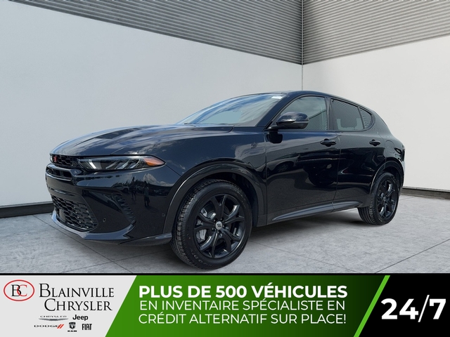 2024 Dodge Hornet PHEV for Sale  - BC-40206  - Blainville Chrysler