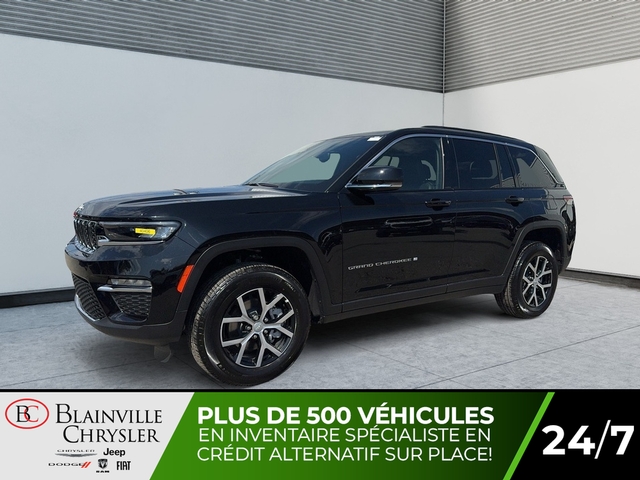 2024 Jeep Grand Cherokee for Sale  - BC-40406  - Blainville Chrysler