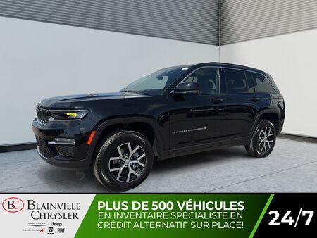 2024 Jeep Grand Cherokee  - Blainville Chrysler