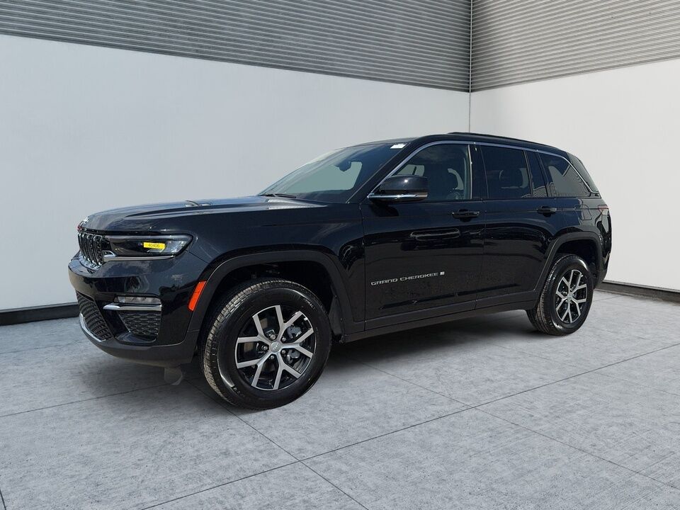 2024 Jeep Grand Cherokee  - Blainville Chrysler