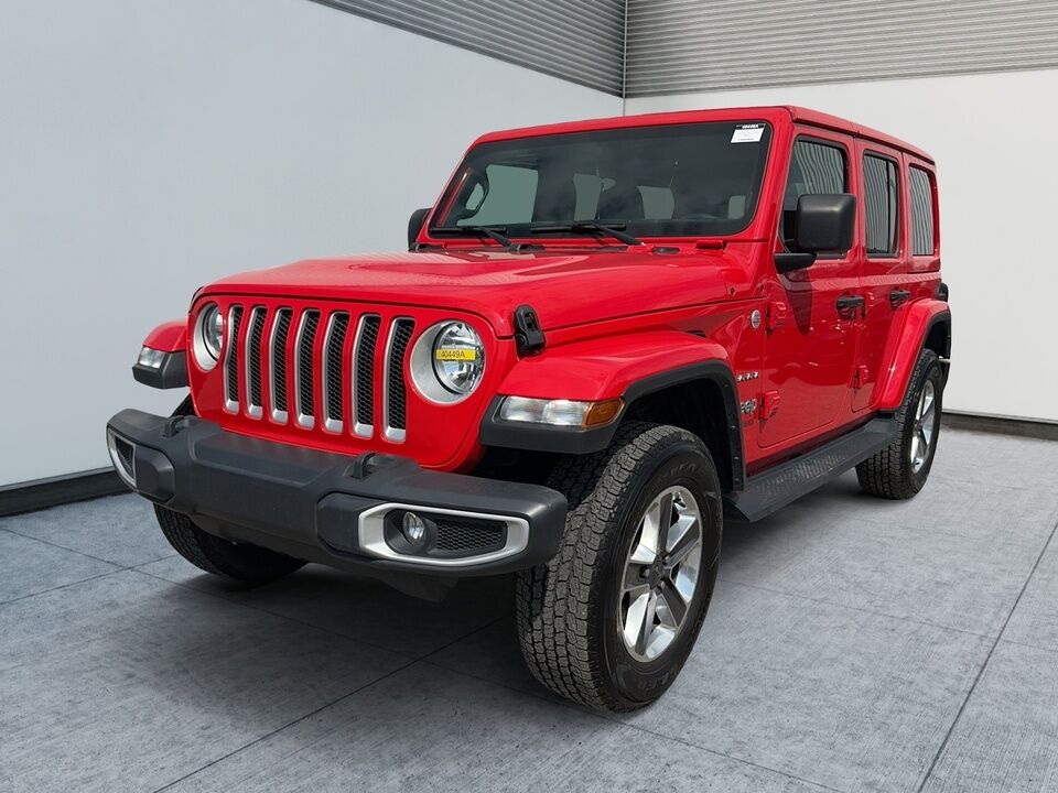 2021 Jeep Wrangler  - Blainville Chrysler