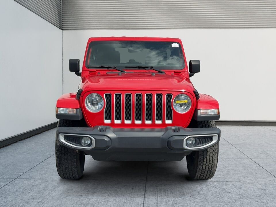 2021 Jeep Wrangler  - Blainville Chrysler