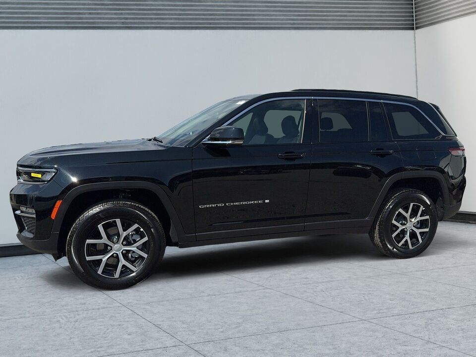 2024 Jeep Grand Cherokee  - Desmeules Chrysler