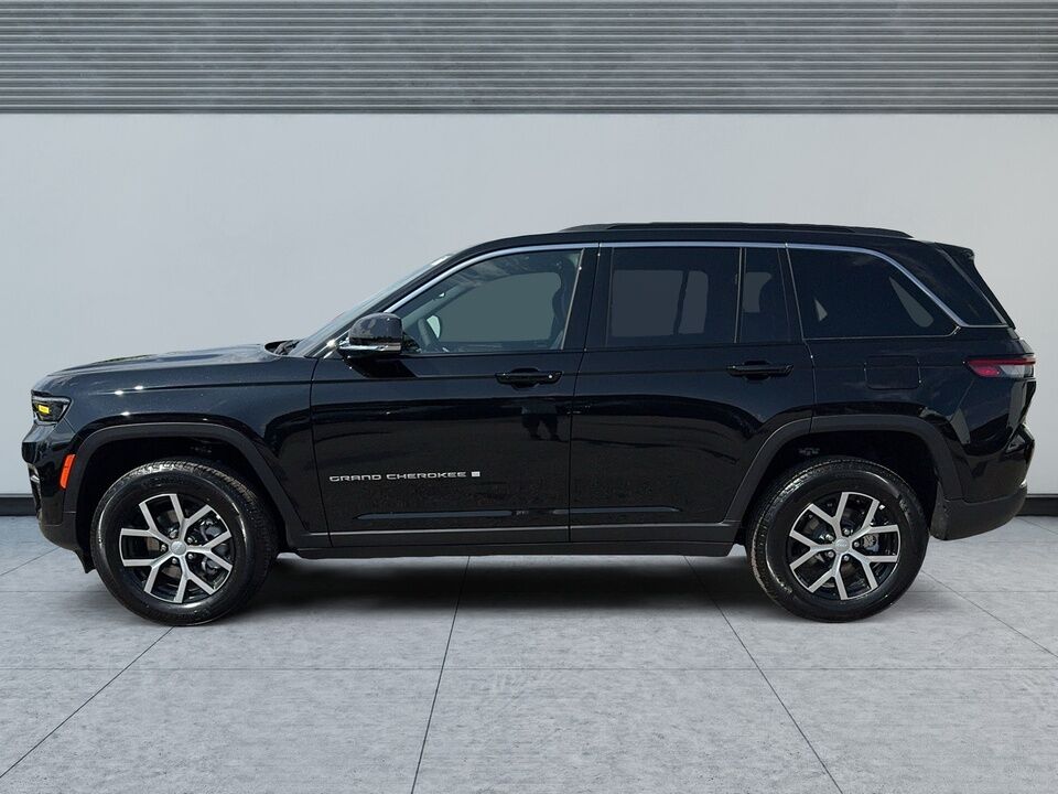 2024 Jeep Grand Cherokee  - Blainville Chrysler