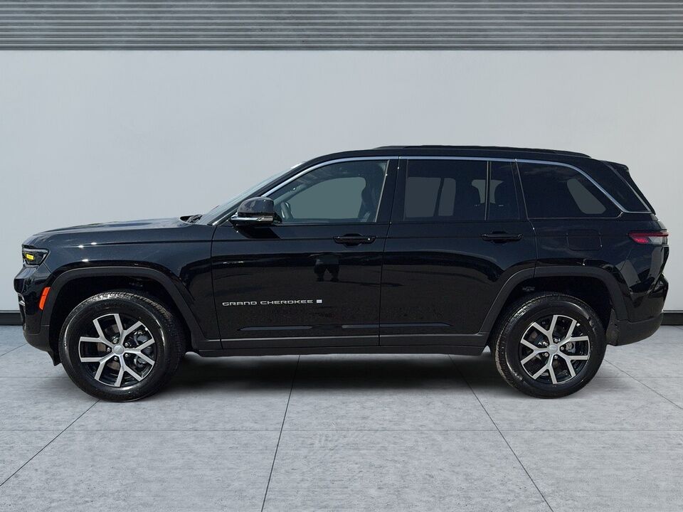 2024 Jeep Grand Cherokee  - Desmeules Chrysler