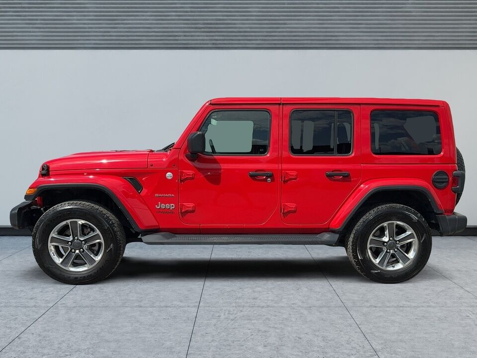 2021 Jeep Wrangler  - Blainville Chrysler