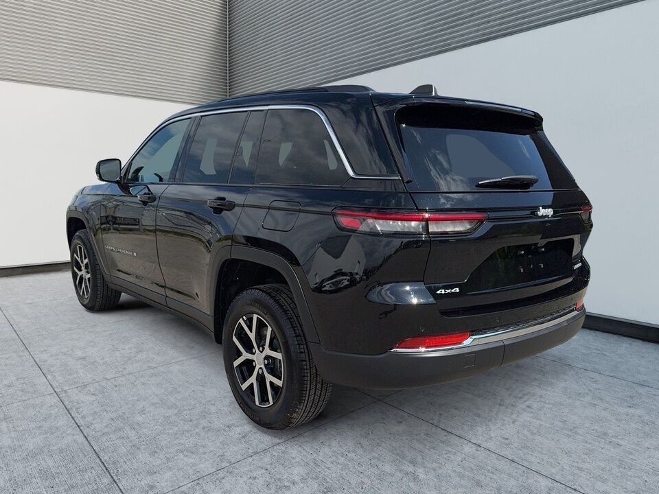 2024 Jeep Grand Cherokee  - Blainville Chrysler