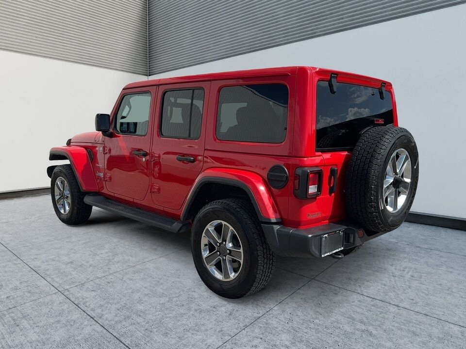 2021 Jeep Wrangler  - Desmeules Chrysler