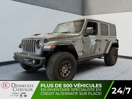 2022 Jeep Wrangler  - Blainville Chrysler