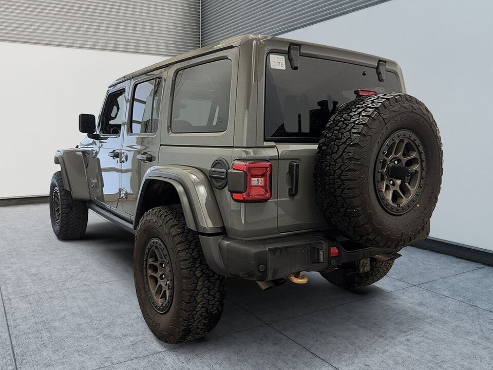 2022 Jeep Wrangler  - Desmeules Chrysler