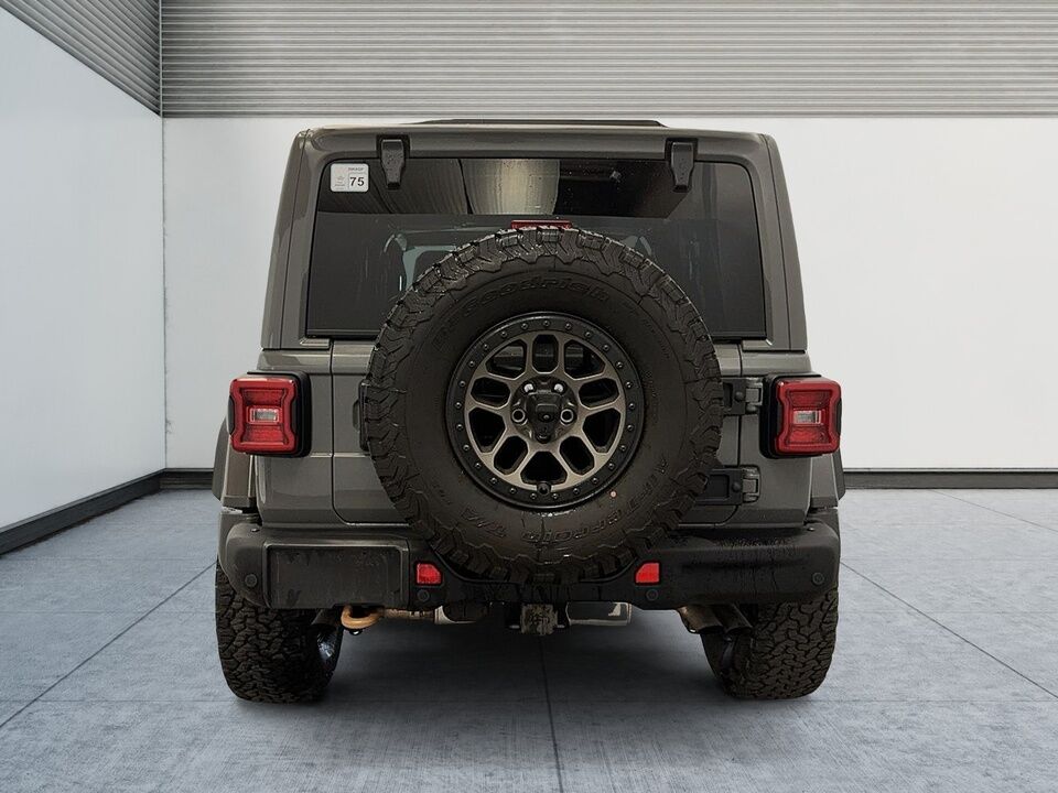 2022 Jeep Wrangler  - Desmeules Chrysler