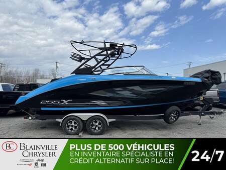 2021 Yamaha Shore yav51 255XD - Seulement 35 heures for Sale  - BC-P3880A  - Desmeules Chrysler