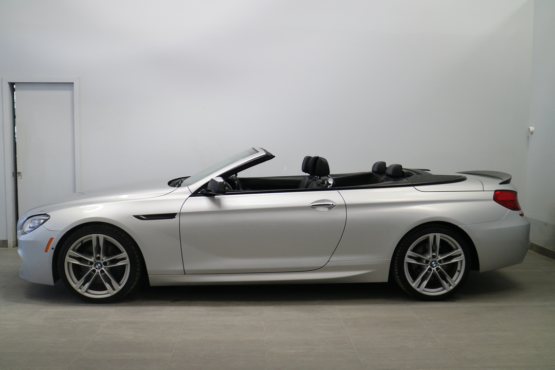 2014 BMW 6 Series  - Desmeules Chrysler