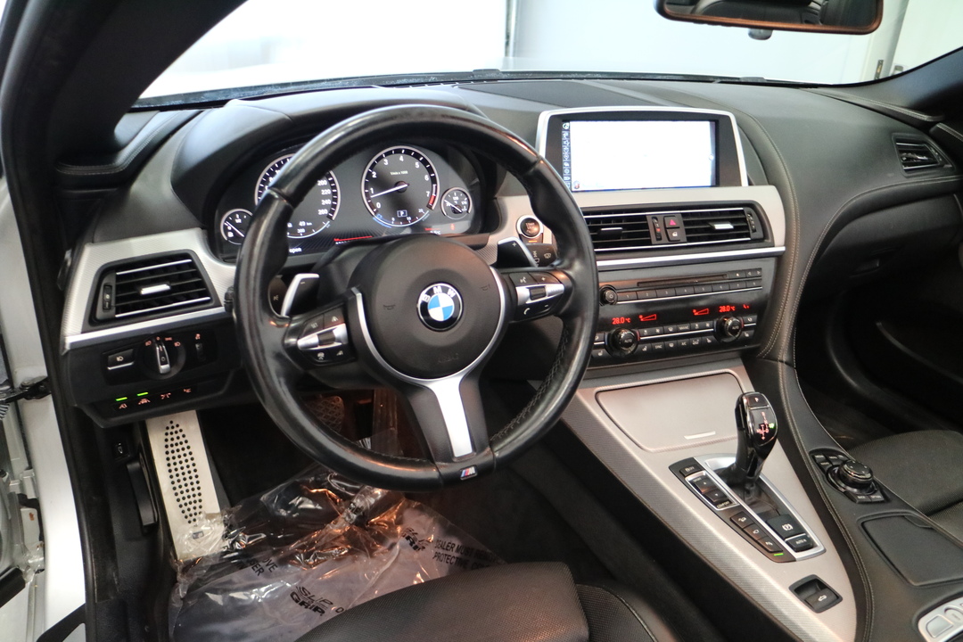 2014 BMW 6 Series  - Blainville Chrysler