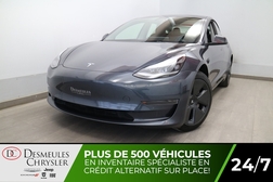 2022 Tesla Model 3 Standard Range Plus AUTOPILOTE FINANCEMENT 96 MOIS  - DC-U3989  - Blainville Chrysler